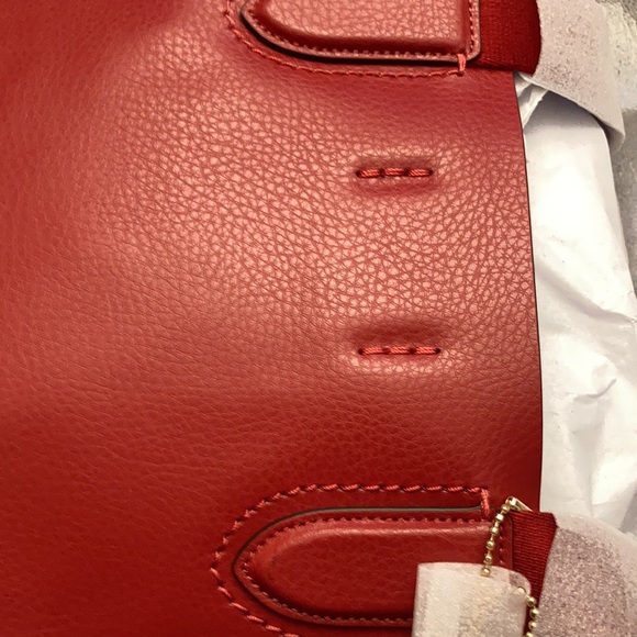 Coach Derby Tote - Picture 6 of 14